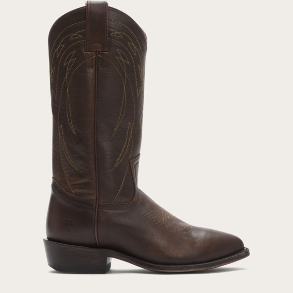 FRYE billy western boot